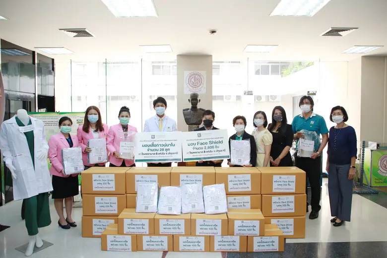 ศาสตราจารย์ ดร.วันชัย ยอดสุดใจ รองคณบดีฝ่...