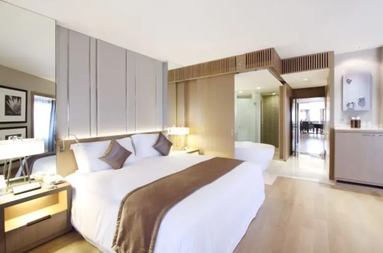 เซ็นทารา แกรนด์ ลาดพร้าว ฉลองการกลับมาเปิดให้บริการ จัดโปรพิเศษ Bring Back The Love