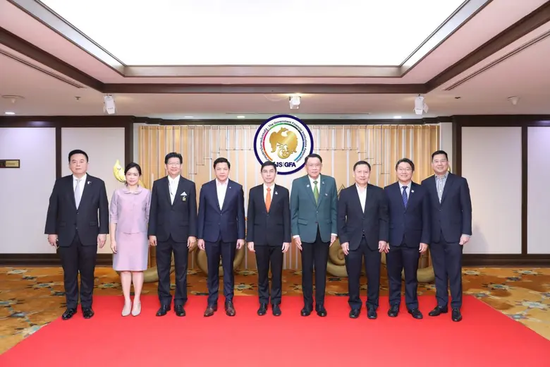 นางไลวรรณ ปองเสงี่ยม เลขาธิการ สมาคมสถาบั...