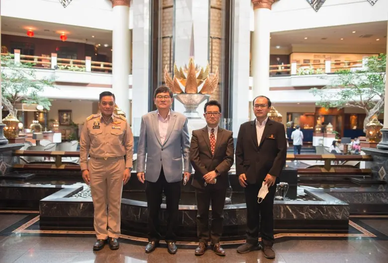 เมื่อเร็วๆนี้ โรงแรมพูลแมน ขอนแก่น ราชา อ...