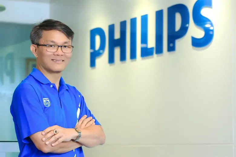 รอยัล ฟิลิปส์ (NYSE: PHG, AEX: PHIA) ผู้น...