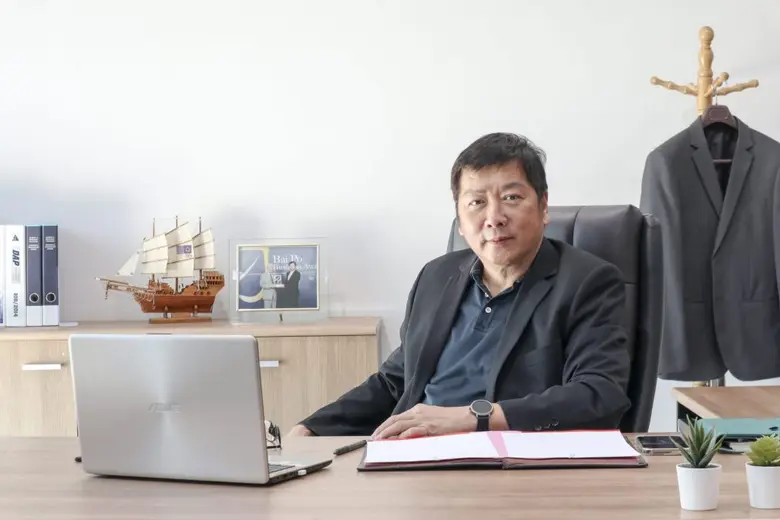 ผู้บริหารและที่ปรึกษาสุดมั่นใจ หุ้น "PACO...