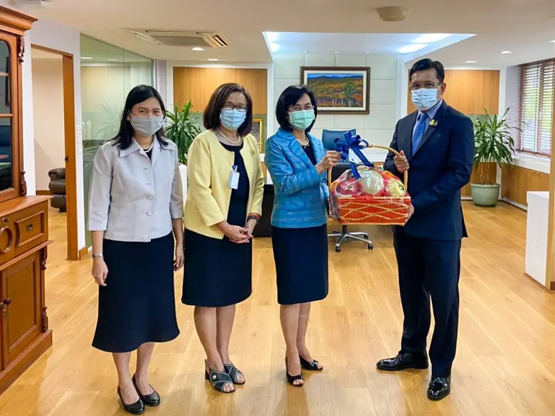 ศ. (วิจัย) ดร.ชุติมา เอี่ยมโชติชวลิต ผู้ว...