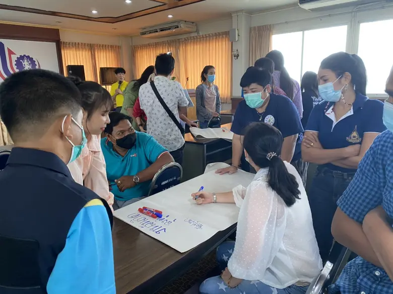 เกษตรจังหวัดสุพรรณบุรี เดินหน้าพัฒนาเกษตรกรรุ่นใหม่ให้เป็น Young Smart Farmer ยกระดับให้เป็นผู้ประกอบการเกษตรมืออาชีพ