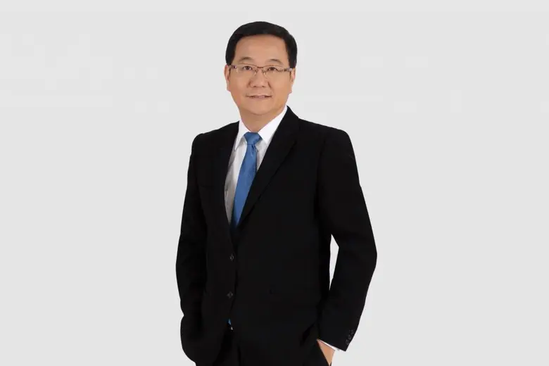 นายเอกวัฒน์ วิทูรปกรณ์ รองประธานเจ้าหน้าท...