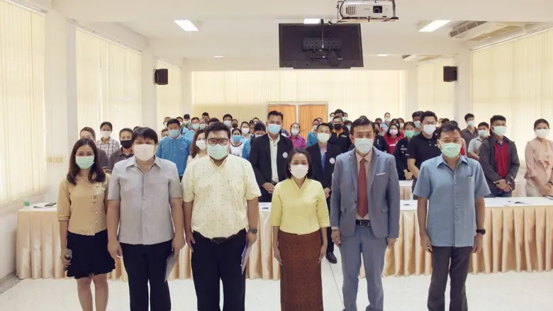 สนพ.ปราจีนบุรี จัดพัฒนาทักษะผู้ประกอบกิจก...