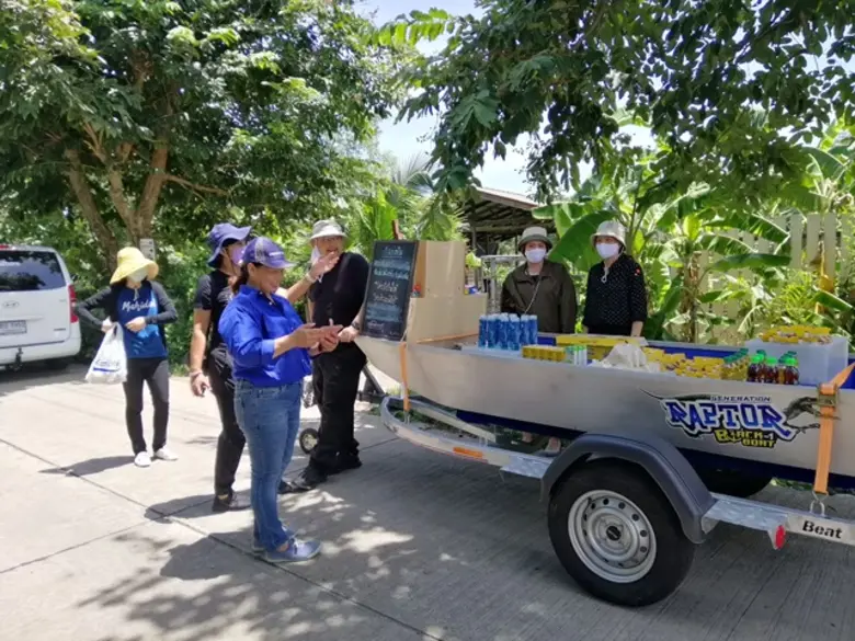 งานพันธกิจสัมพันธ์มหาวิทยาลัยมหิดลกับสังค...