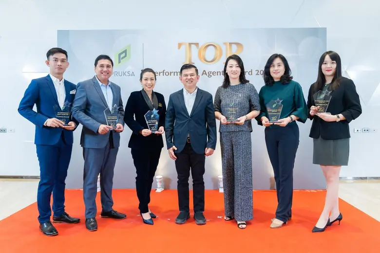 พฤกษาจัดงานมอบรางวัล Top Performance Brok...