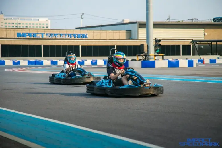 อิมแพ็ค สปีด พาร์ค เมืองทองธานี สนามโกคาร...