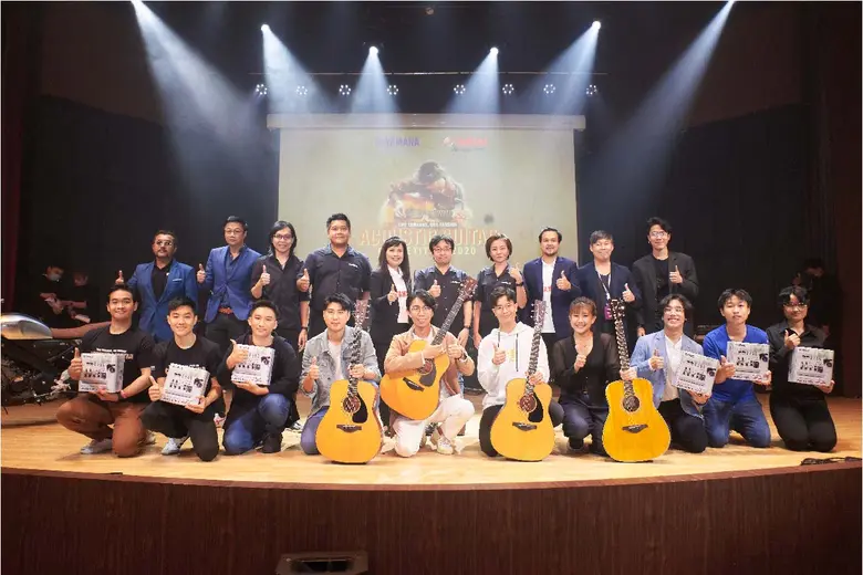 ปรากฏการณ์ดนตรีครั้งยิ่งใหญ่เกิดขึ้นแล้วจ...