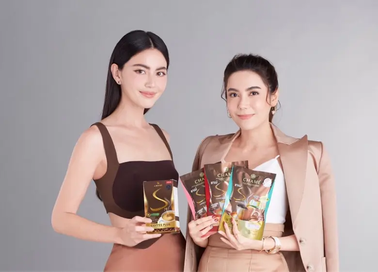 "ชาเม่" บุกหนักคว้า "ใหม่ ดาวิกา" พรีเซ็น...