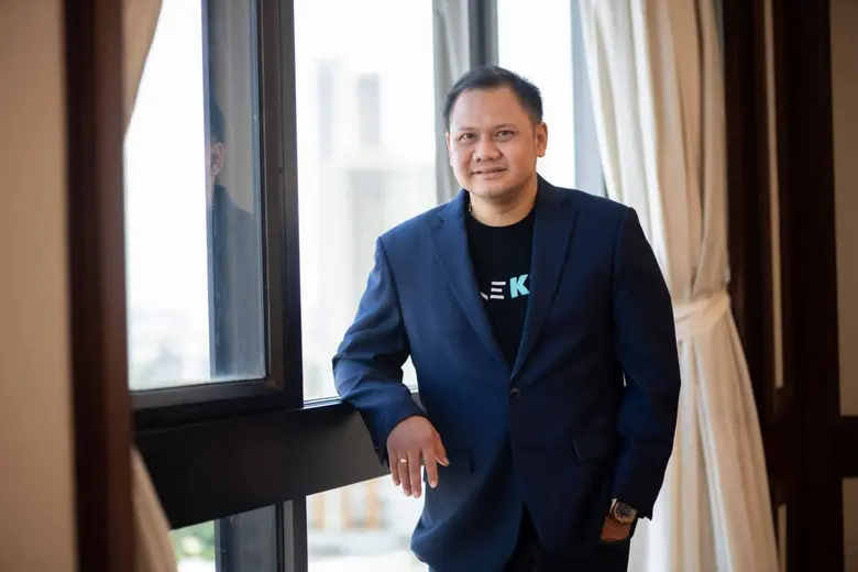 To branch out into the digital asset busi...