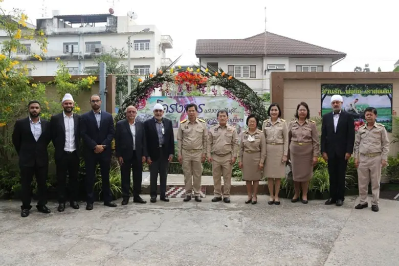 ก.แรงงาน ชื่นชม "แกมม่า อินดัสตรี้ส์" ร่ว...