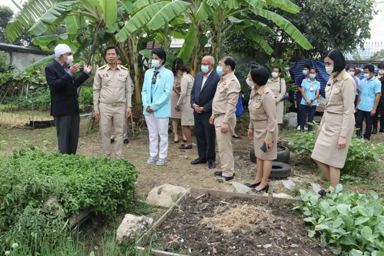 ก. แรงงาน เปิดตัว "แรงงานพันธุ์ดี ตามวิถีเศรษฐกิจพอเพียง"