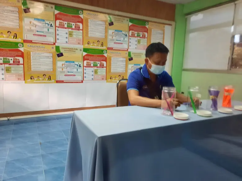 สำนักงานพัฒนาฝีมือแรงงานเพชรบุรีเชิญชวนช่างแอร์เข้ารับการประเมินและรับรองความรู้ความสามารถ "ช่างแอร์ต้องมี License"