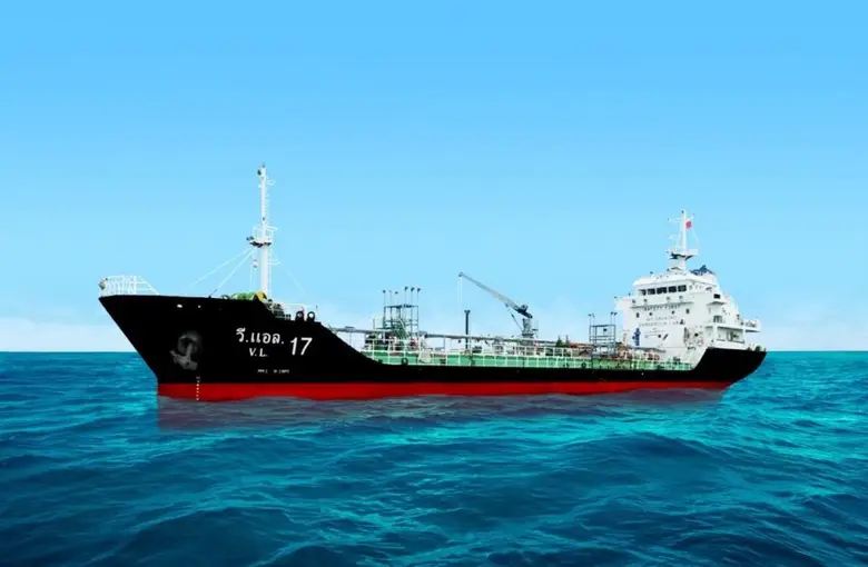 VL เตรียมทอดสมอเรือใหม่ เม.ย.นี้ รอรับเรือใหม่ขนาด 1-1.2 หมื่น DWT สยายปีกเส้นทางจีน - อินเดียเพิ่ม หนุนรายได้โต 15-20 %