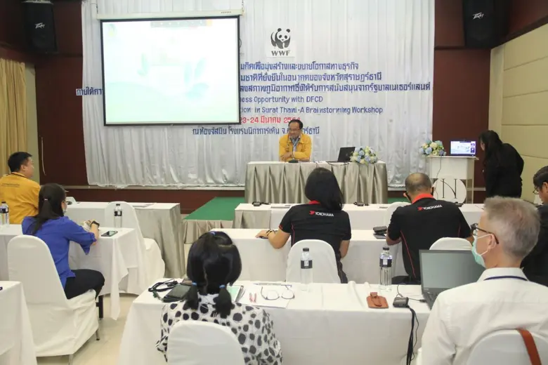 การยางแห่งประเทศไทย (กยท.) ร่วมองค์การกอง...