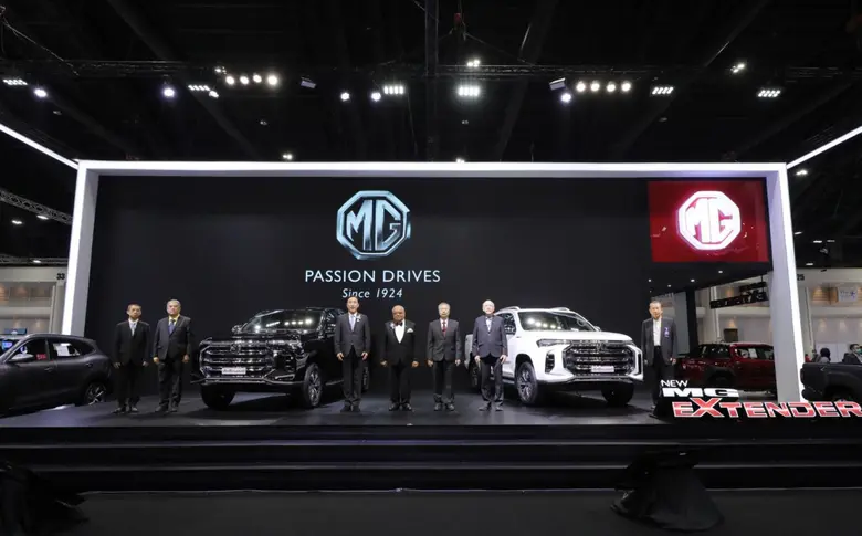 บริษัท เอสเอไอซี มอเตอร์ ซีพี จำกัด และ บ...