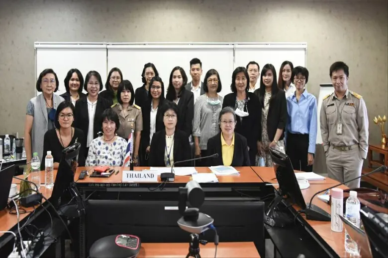 มกอช. นำทีมร่วมประชุมเวที ACHPFS เลือกไทยเจ้าภาพหลักปรับประสานมาตรฐานผลิตภัณฑ์อาหาร