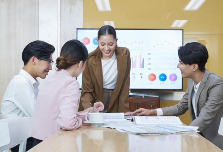 เศรษฐศาสตร์ยุคดิจิทัล ม.หอการค้าไทย ตอบโจทย์คนรุ่นใหม่ยุค 5.0