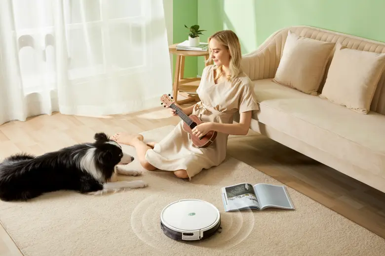 Yeedi เปิดตัวหุ่นยนต์ดูดฝุ่นอัจฉริยะ เจาะกลุ่มครอบครัวที่มีสัตว์เลี้ยงสุดรัก ฟังก์ชั่นสั่งงานสุดล้ำผ่านแอป กวาด ดูดฝุ่น และถูพื้นได้ภายในครั้งเดียว