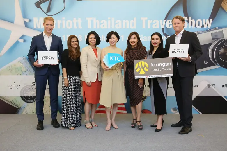 เจค็อบ เฮลเกน รองประธานภาคพื้นประเทศไทย เ...