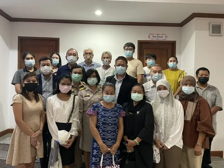 สพร.13 กรุงเทพฯ พัฒนาทักษะผู้ประกอบการชุมชน