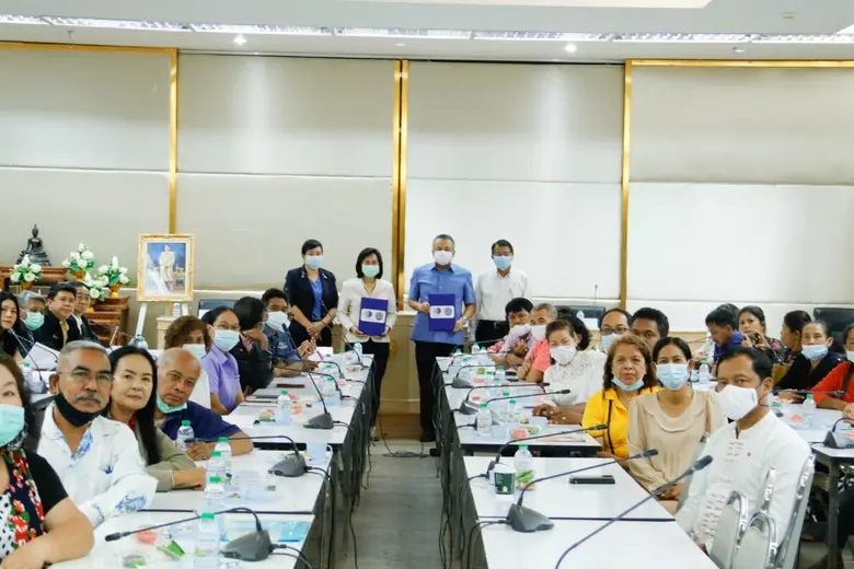 วว. ผนึกกำลังจังหวัดสุราษฎร์ธานี ส่งเสริมวิทยาศาสตร์ เทคโนโลยี นวัตกรรม เพื่อพัฒนาเชิงพื้นที่