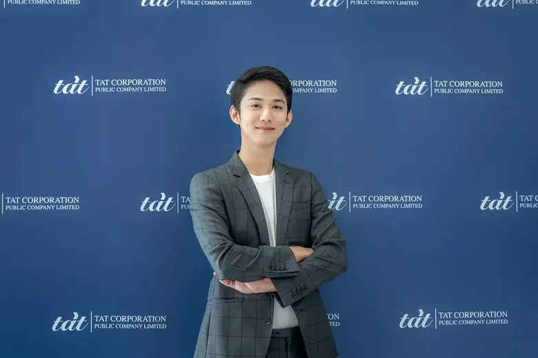 นายชยธร เมฆทันต์ ประธานเจ้าหน้าที่บริหารฝ...