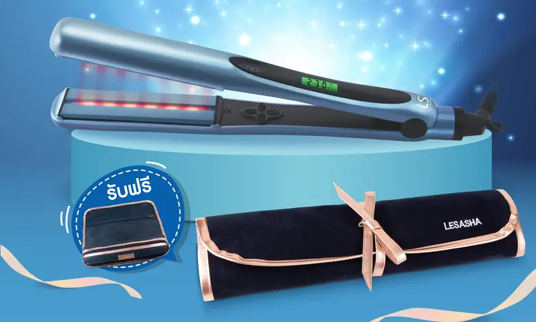 เลอซาช่า ตอกย้ำความเป็นหนึ่งเรื่องผมสวยสุขภาพดี ส่ง 2 ไอเท็มยอดนิยมแห่งปี จัดโปรพิเศษ ต้อนรับซัมเมอร์