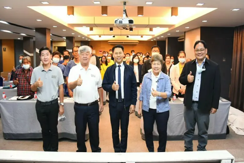 นายกฤษ อุตตมะเวทิน รองเลขาธิการสำนักงานมา...