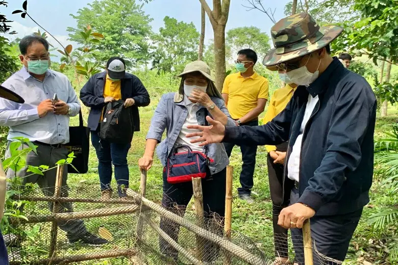 มกอช. สัมมนาพัฒนาผู้ตรวจประเมินภายในของกลุ่มเกษตรกรที่ทำเกษตรอินทรีย์แบบมีส่วนร่วม