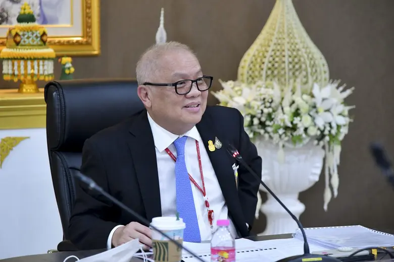 เมื่อวันที่ 24 มีนาคม 2564 นายสุพัฒนพงษ์ ...