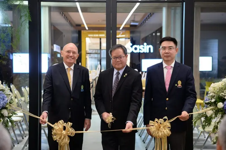 Sasin School of Management (สถาบันบัณฑิตบ...