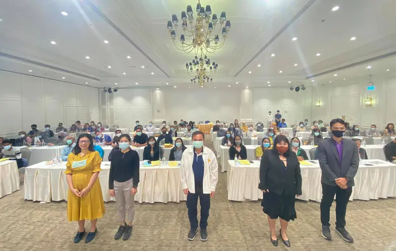 มกอช. สัมมนาส่งเสริมช่องทางการตลาดสินค้าเกษตรด้วยเทคโนโลยีดิจิทัล www. DGTFarm. com