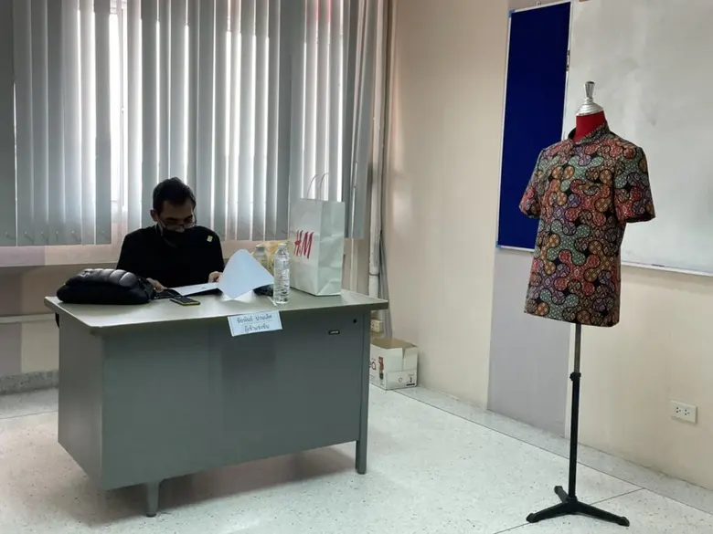 สพร.13 กรุงเทพ จัดเวทีประลองฝีมือคนพิการแห่งชาติ ครั้งที่ 10 รอบคัดเลือก