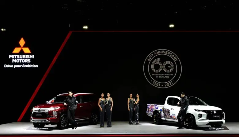 มิตซูบิชิ มอเตอร์ส ประเทศไทย เดินหน้าสานต...