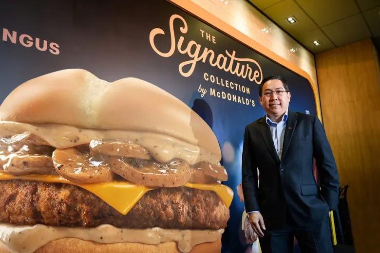 บริษัท แมคไทย จำกัด ผู้ดำเนินธุรกิจอาหารบ...