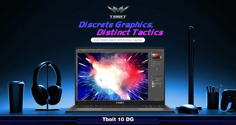 Teclast เปิดตัวซีรีส์ TBOLT สุดยอดคอมพิวเตอร์โน้ตบุ๊กระดับพรีเมียม