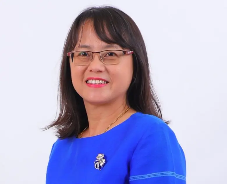 นางอังคณา พุทธศรี ผู้อำนวยการสำนักงานเศรษ...