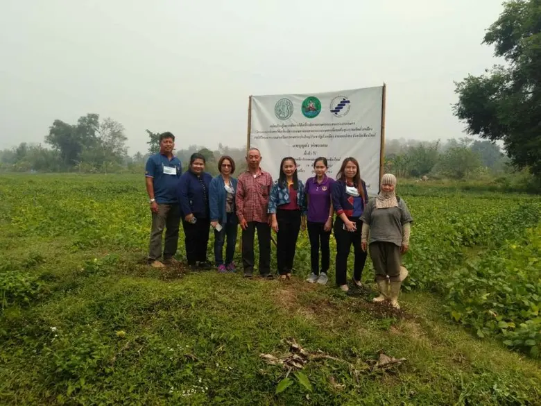 หนุน เกษตรกรปลูก 'ถั่วเหลือง' พืชเศรษฐกิจสร้างความมั่นคงทางอาหารของประเทศ