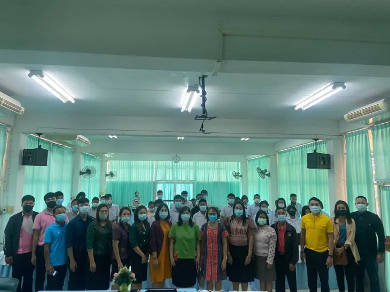 25 มี.ค. 2564 สนพ.ลพบุรี จัดกิจกรรมการศึก...