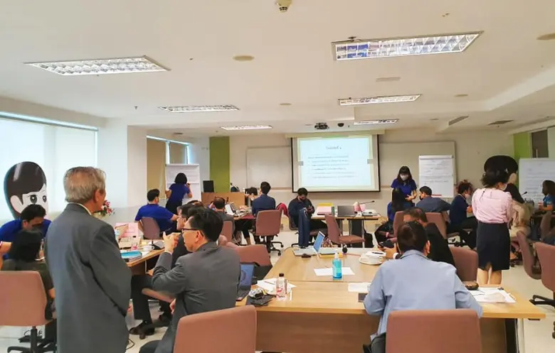 IT SPU เรียนรู้สู่การพัฒนาตนเอง กับราชบัณฑิตและนายกสภา ม.ศรีปทุม