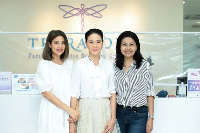 รศ.นพ. ชลธิศ สินรัชตานันท์ หรือหมอชลธิศ ท...