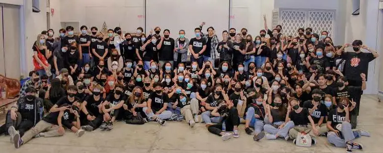 DEK Film SPU เรียนกับตัวจริง ประสบการณ์จริง "เอฟเฟกต์พิเศษ" โดย "ป๊อป" เมธาพันธ์ เจ้าของรางวัลสุพรรณหงส์