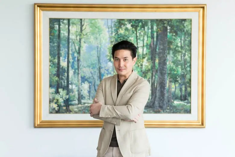 นายแดน เหตระกูล ประธานเจ้าหน้าที่บริหาร บ...