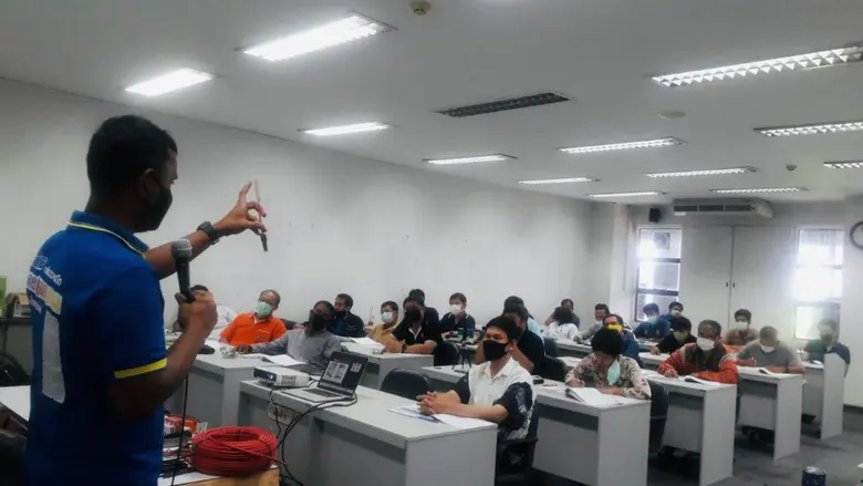 สถาบันพัฒนาฝีมือแรงงาน 13 กรุงเทพมหานคร เ...