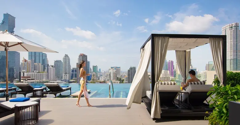 โปรแห่งปีทั้งที จะธรรมดาได้ยังไง โรงแรม แ...