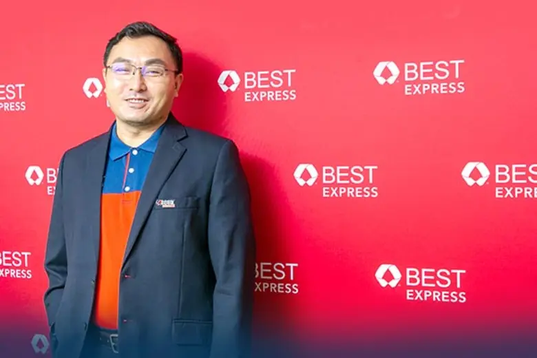 มร.เจสัน เชียน ผู้จัดการทั่วไปภูมิภาคเอเช...