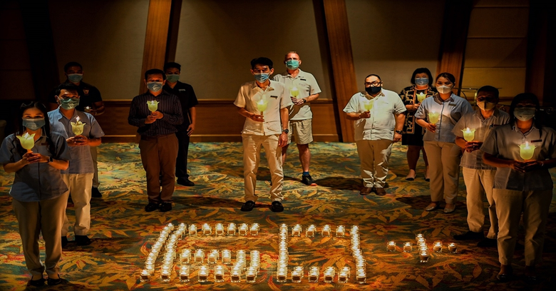 Centara Grand Mirage Beach Resort Pattaya...